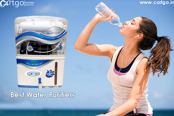 Cartgo - Drinking more Purified Water in Summer is the key to Healthy Life